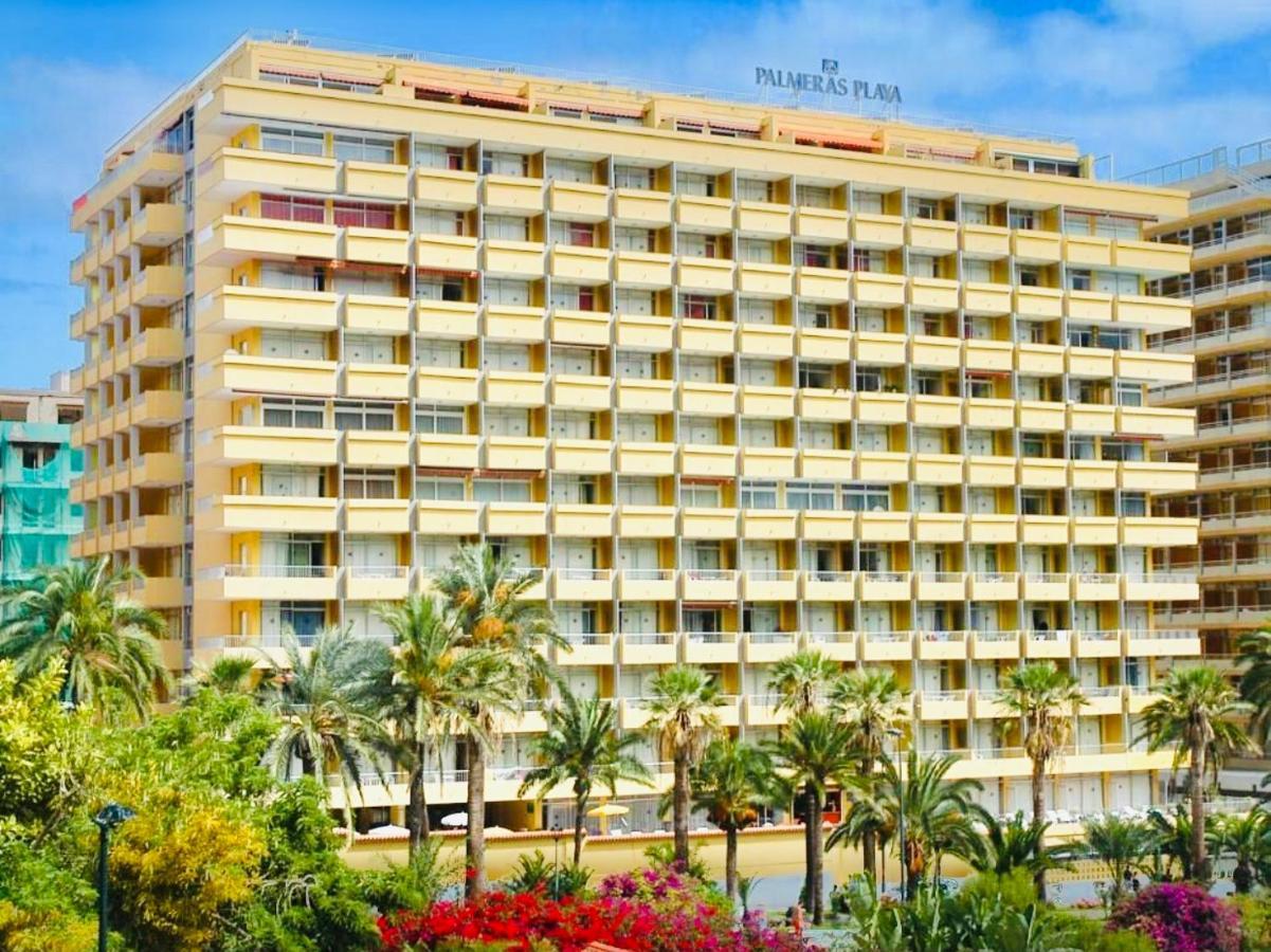 Materdei Guesthouse Edificio Palmeras Playa Puerto de la Cruz  Dış mekan fotoğraf