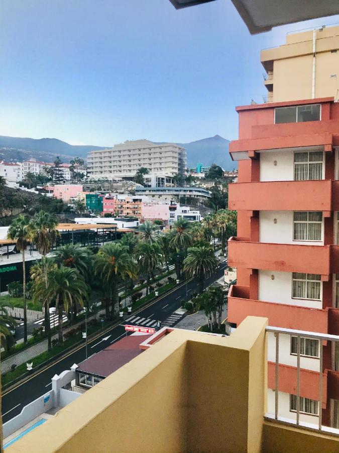 Materdei Guesthouse Edificio Palmeras Playa Puerto de la Cruz  Dış mekan fotoğraf