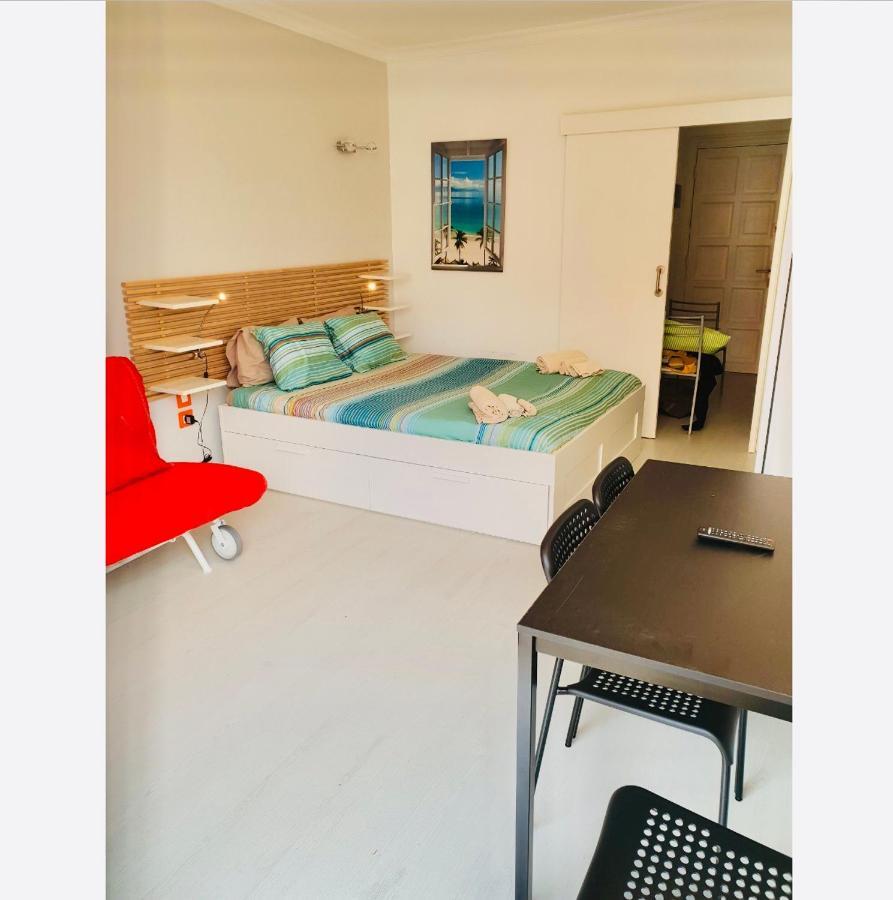 Materdei Guesthouse Edificio Palmeras Playa Puerto de la Cruz  Dış mekan fotoğraf