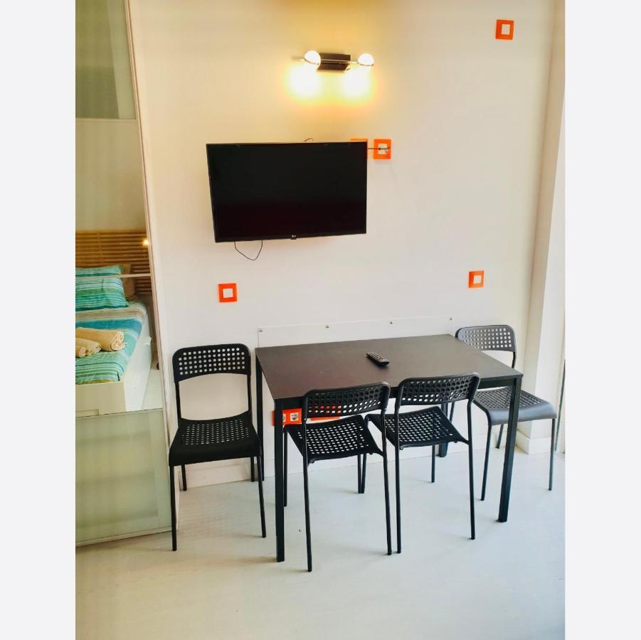 Materdei Guesthouse Edificio Palmeras Playa Puerto de la Cruz  Dış mekan fotoğraf