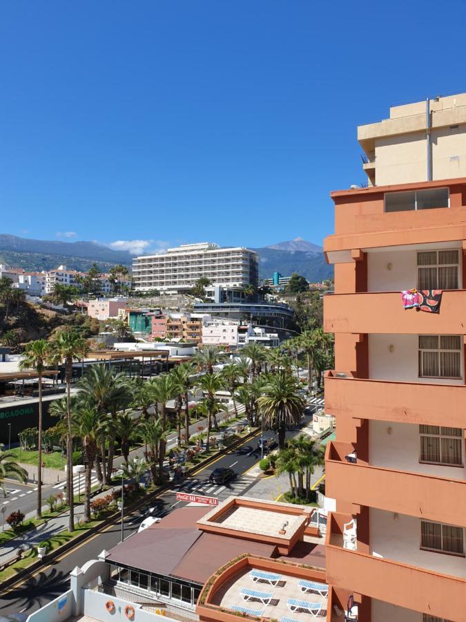 Materdei Guesthouse Edificio Palmeras Playa Puerto de la Cruz  Dış mekan fotoğraf